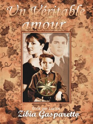 cover image of Un véritable amour